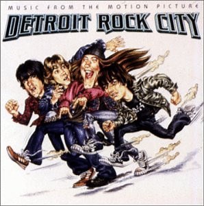 Various - Detroit Rock City (Music From The Motion Picture)