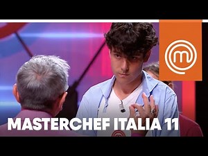 A Mid-Challenge Stop | MasterChef Italy 11