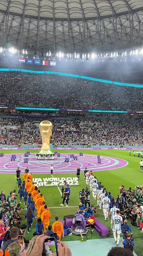 PunPun Sutatta Udomsilp♡ on Instagram: "Highlights 9/12/2022 🇦🇷🇳🇱 #qatarworldcup2022 #fifaworldcup2022 #fifaworldcupqatar2022"