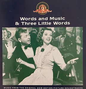 Various - Words And Music & Three Little Words - Music From The Original MGM Motion Picture Soundtracks