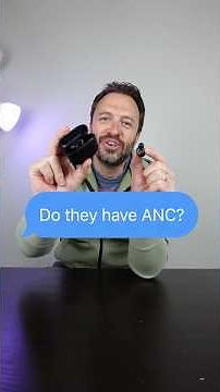Do the JLAB Go Pop Plus Earbuds Have ANC?