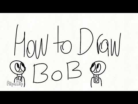 How to draw bob
