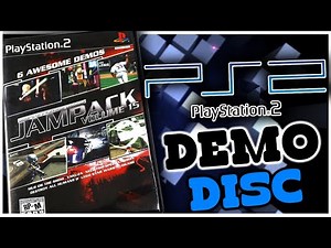 PS2 Jam Pack Volume 15 | DEMO Disc Vault