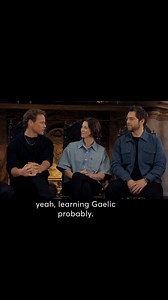 Warning: revisiting Outlander memories with the cast may make you teary-eyed. Watch an exclusive Outlander Walk Down Memory Lane now available on the STARZ app. https://starz.tv/OLWalkDownMemoryLane | Outlander