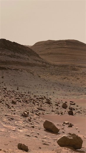 People don't realize how absurd this view actually is.A camera. On a robot. On Mars.Built by humans on a planet 140 million miles away, launched on a rocket, landed using a sky crane, and now driving across an alien desert taking pictures so detailed you can count the rocks.100 years ago, your great-grandparents thought airplanes were a miracle.You are scrolling past Mars on your phone.