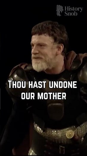 History's First "Your Mom" Joke