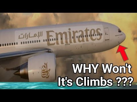 Running out of runway! | The Story Emirates Flight 407