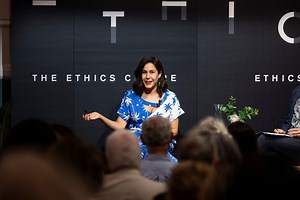 188 reactions · 26 shares | What happens when the media itself becomes the story? Catch up on The Ethics of Journalism with Dr Tim Dean and Jan Fran, now streaming on demand until 3 April. Book now at https://ethics.org.au/event/the-ethics-of-journalism/ | The Ethics Centre | Facebook