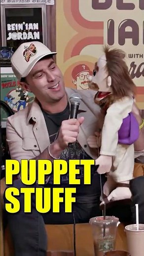 Donkey Punched | Puppet Stuff ‪@BeinIanPod‬