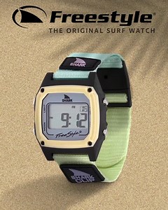 It's time to get excited about Spring! Kick off the warm season with a new Freestyle Shark Classic Watch. | Freestyle Watches