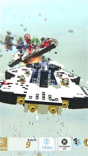 Terratech Star Wars Republic Cruiser