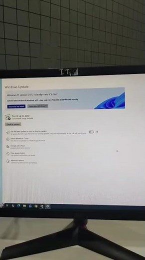 WINDOWS UPDATES