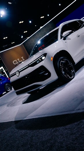 LA, we had the most fun sharing the road with you 💙 See you next year! | Volkswagen