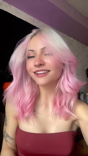 Transform Your Hair Color with Crazy Color Cyclamen