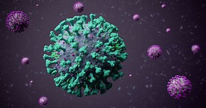 Why COVID-19 spreads more easily than SARS