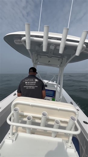9.6K views · 138 reactions | We know you hate boat roll, and so do our Dealers! That's why our Elite Dealer Atlantic Stabilizers equipped their new Steiger Craft 255 Tournament demo boat with our Seakeeper 1 and Seakeeper Ride's 525 system. Stay til the end for that classic Seakeeper stabilization! Want to try it yourself? Visit www.seakeeper.com/schedule-a-demo to schedule your Seakeeper demo today! | Seakeeper | Facebook