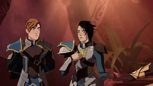 The Dragon Prince Season 7 Episode 7