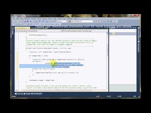STEP 4 - Insert The Face Detection Code part 2
