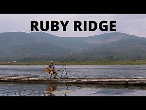 Ruby Ridge by Peter Rowan | peacedozer acoustic guitar cover