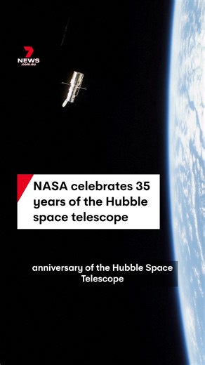 19K views · 121 reactions | NASA has marked the 35th anniversary of...