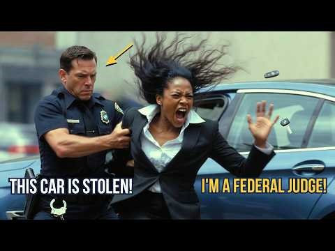 Cop Arrests Black Federal Judge Driving Her BMW — 23 Days Later, He's FIRED + $590K Lawsuit