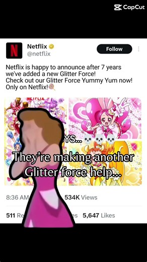 Magical Girl Anime Series Review