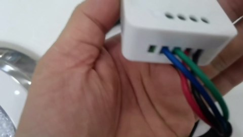 NiaoChao 12V 35W RGB Underwater Light for Inground Pool, 50ft Cord, IPX68 Waterproof LED Swimming Light, 11'' Control by Remote & App