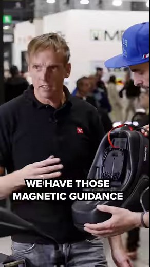 8.2K views · 58 reactions | The PERFECT tank bag for the BMW R1300GS #eicma2023 #r1300gs The PRO GS tank bag has been our most popular tank bag for GS riders for years. Whether R1200GS or the new R1300GS, this tank bag adapts perfectly to the shape of the tank and the design of the BMW. | SW-MOTECH | Facebook