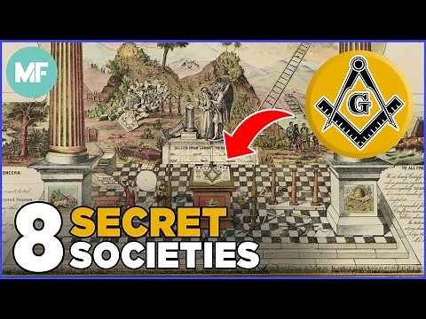 8 Real Secret Societies | Mental Floss