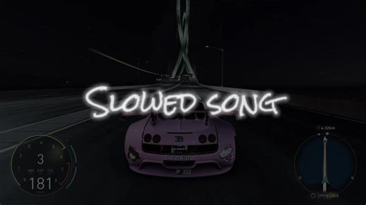 Hello Kitty Inspired Slowed Songs