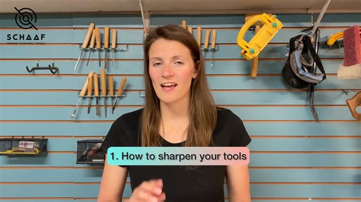 Welcome to the world of precision carving and woodworking. In this series, we’ll be sharing expert sharpening techniques, carving tips, and methods that help you achieve cleaner cuts and consistent results. This is just the introduction, watch the full video on our YouTube channel to get started: www.youtube.com/@SchaafTools #Woodworking #Woodcarving #CarvingTools #SharpeningTips #Craftsmanship #DIYWoodwork #ToolMaintenance | Schaaf Tools | Facebook
