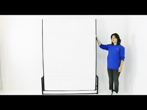 Studio wall bed assembly and installation - flat-packed version