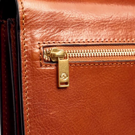 Small Leather Briefcase: Leather Men's Handbag & Brown Shoulder Bag, Anniversary Gift for Boyfriend, Birthday Gift for Men - Etsy