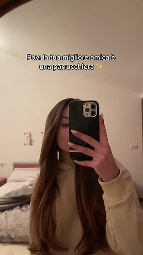 Parte 2 per il risultato 💇🏻‍♀️ @Stef💕 #hairstyle