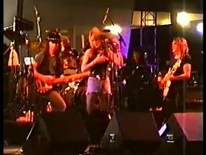 The ZOO featuring BEKKA BRAMLETT - Shakin' The Cage - Live at Montreux 92