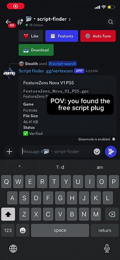 Free Zen Script Plug for Cronus Zen Users