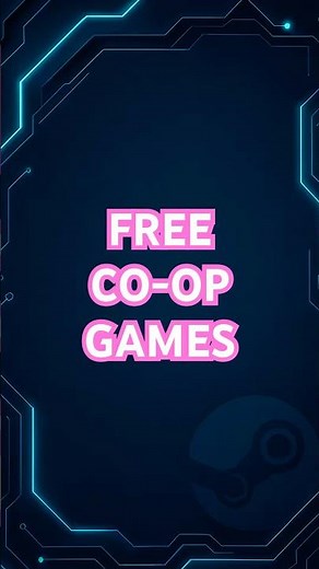 🎮 Best FREE Steam Games to Play With Friends!