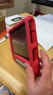 Great tablet with parental controls
