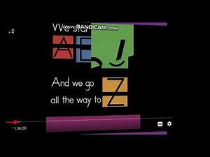 8 HFT Alphabet Songs