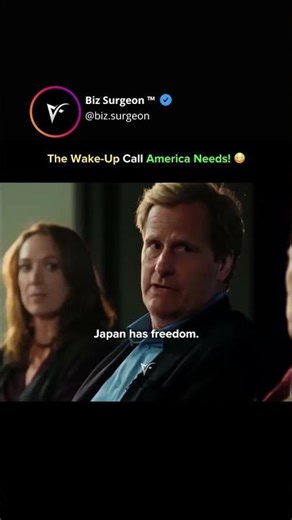 The Most Brutally Honest Speech About America 👇