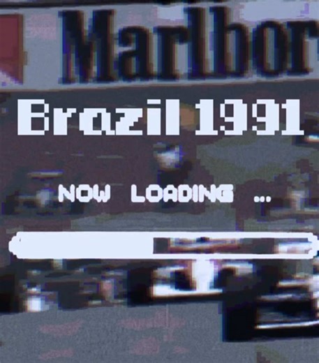 Experience the Thrill of the Brazilian Grand Prix 1991