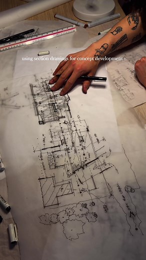 Starting a New Project: Mastering Section Sketches
