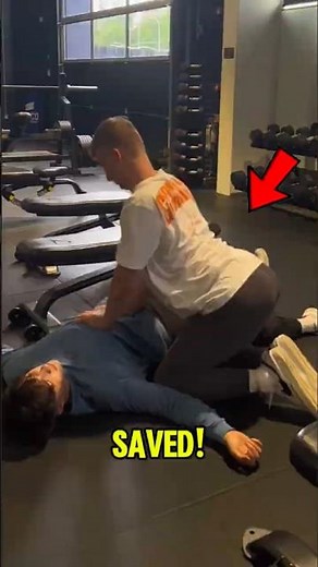 How CPR Actually Saves a Life ❤️ The Truth Most People Never Knew! #cpr #medicalfacts #shorts