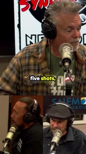 Get ready to witness some jaw-dropping gun handling skills that will...