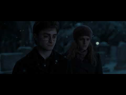 Godric's Hollow Graveyard Scene - Harry Potter And The Deathly Hallows Part 1