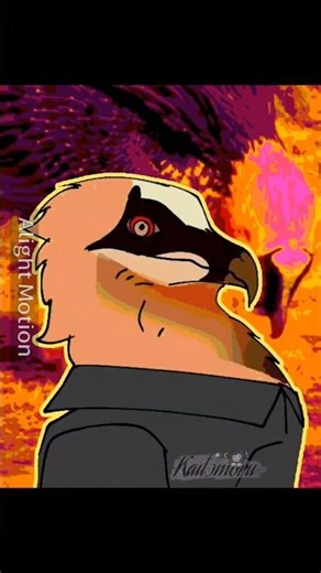 Circle circle dot dot // animation oc //warn: flash warning and gore // #animation #oc