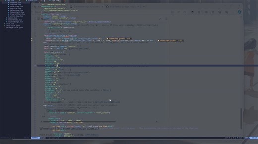 3.language server protocol和cmp自动补全