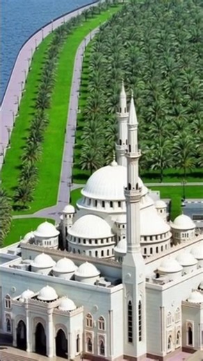 most beautiful Masjid in the world