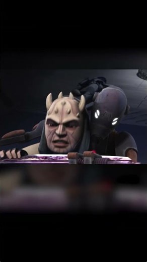 Why Commando Droids Are So OP #shorts