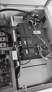 vfd draive electrical penal from tmc cnc machine chaina #ingineering